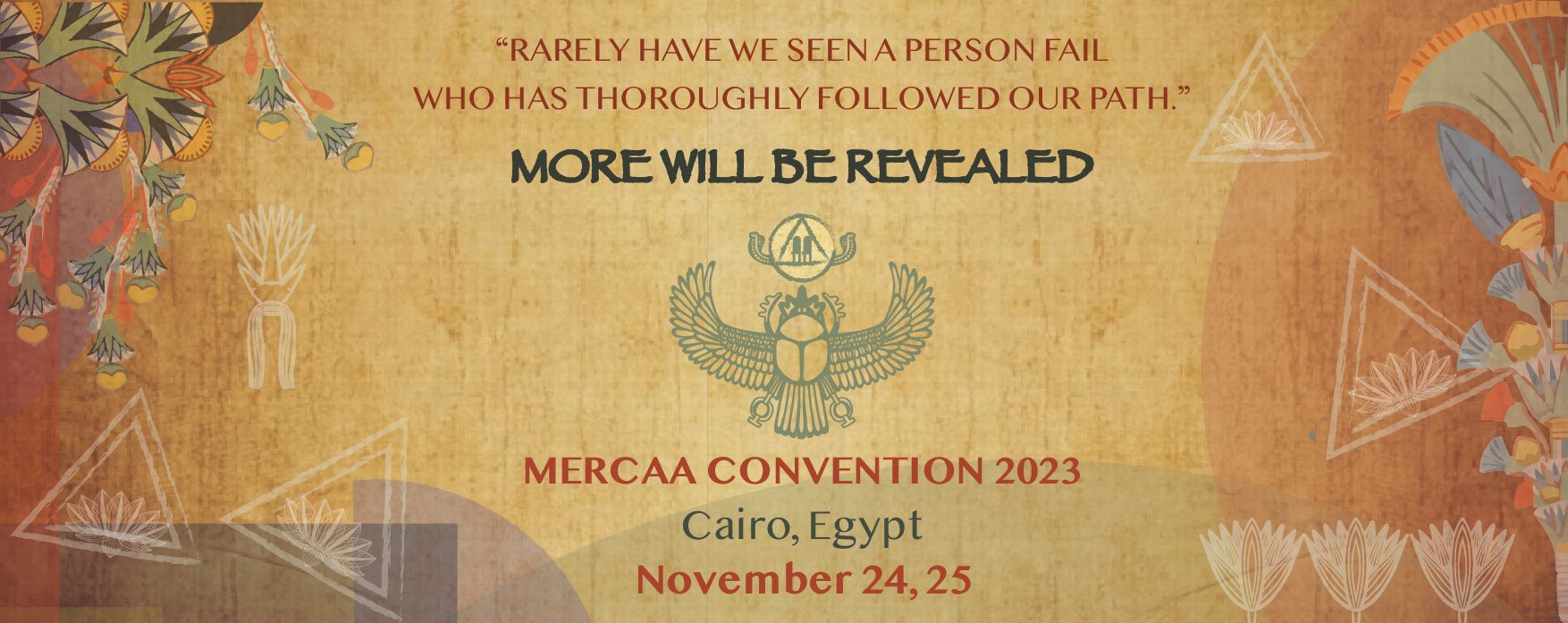 MERCAA Convention 2023